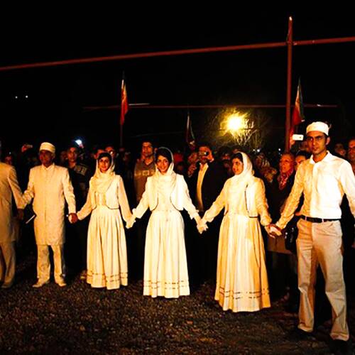 Sadeh Festival